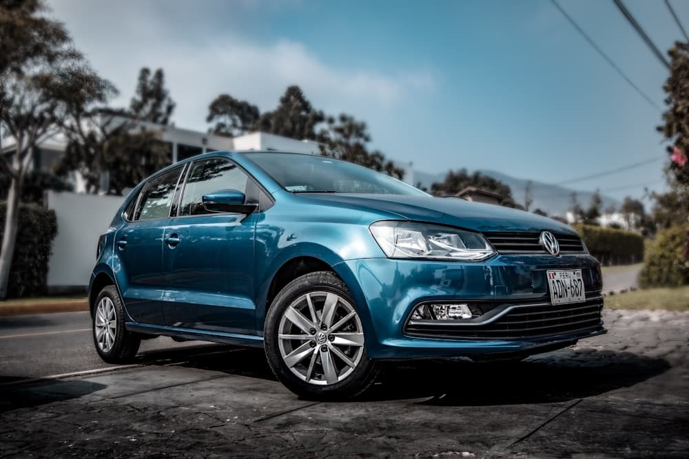 Economy car rental Brisbane — MG3 or Kia Rio